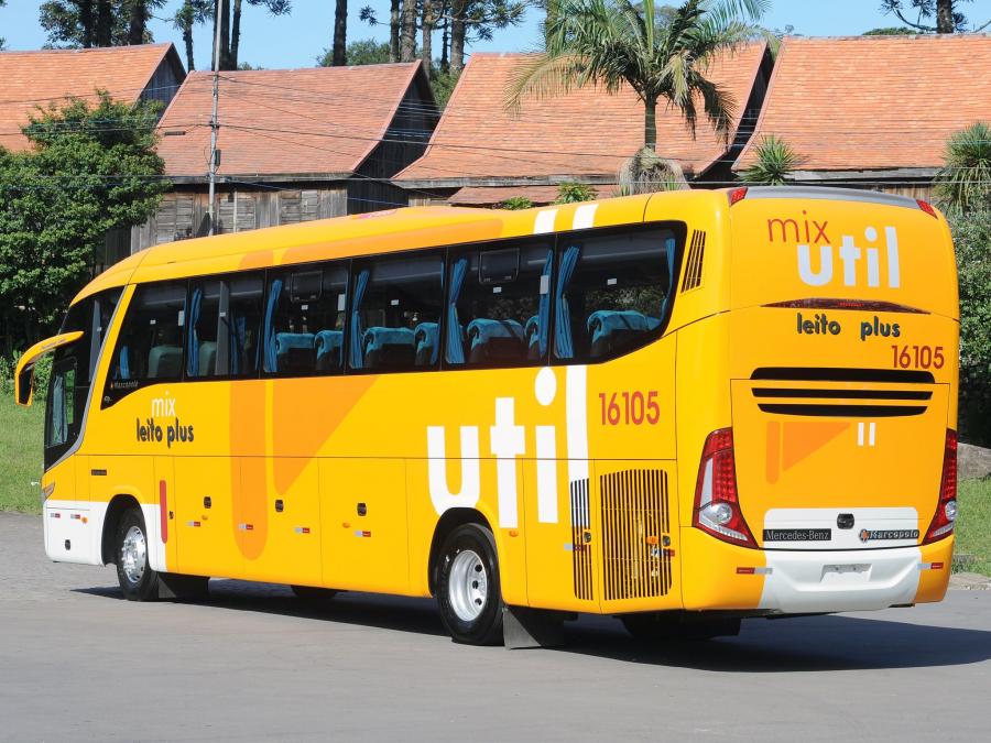  Marcopolo Paradiso G7 1200 4x2 2010 года  (фото 7 из 18)
